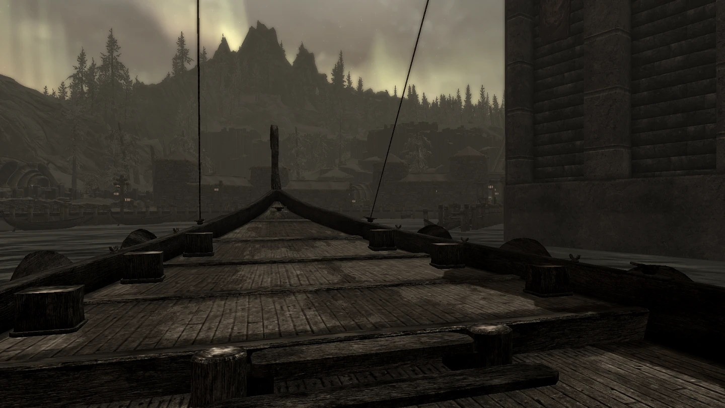 Arrival at Raven Rock at Skyrim Nexus - Mods and Community