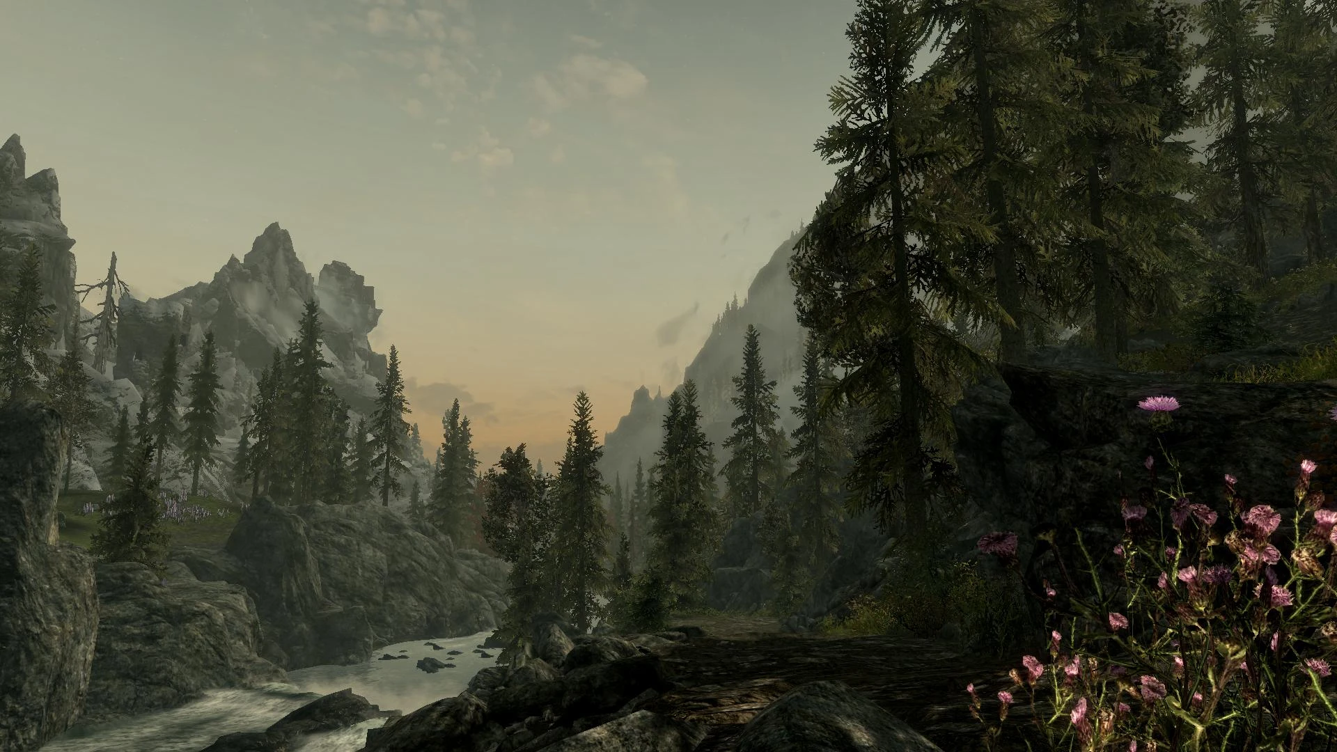 The Beauty of Skyrim 5 at Skyrim Nexus - Mods and Community