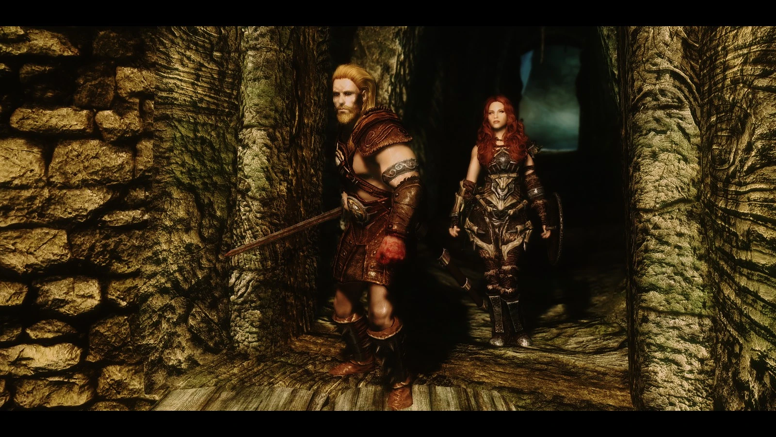 Companions At Skyrim Nexus Mods And Community