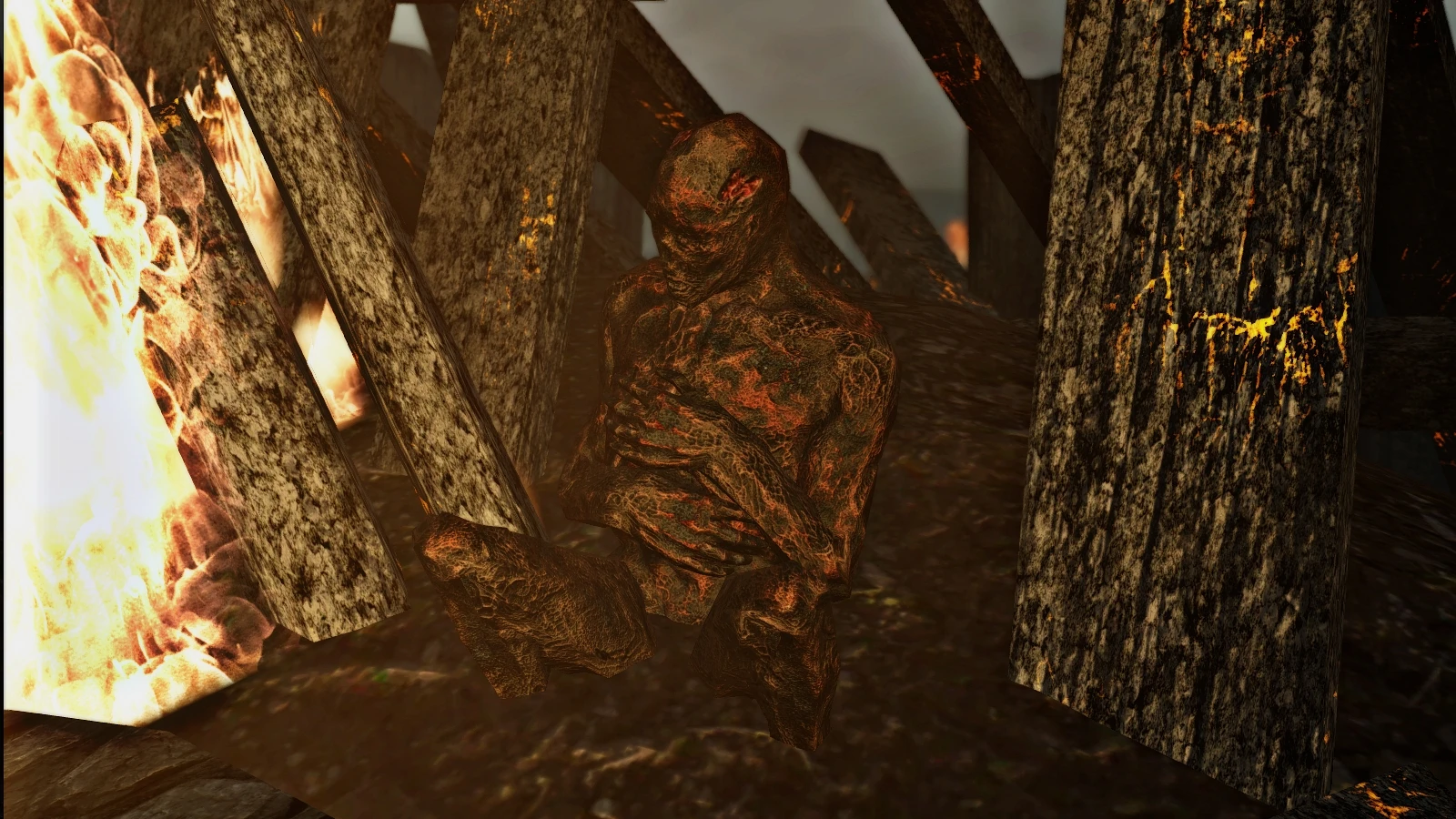 New corpse stalker 1.19 2. Skyrim Burning.