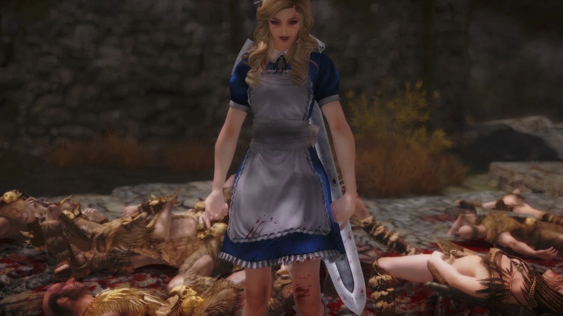 Alice in Wonderland at Oblivion Nexus - mods and community