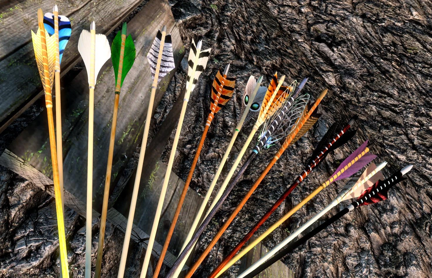 skyrim where to buy arrows