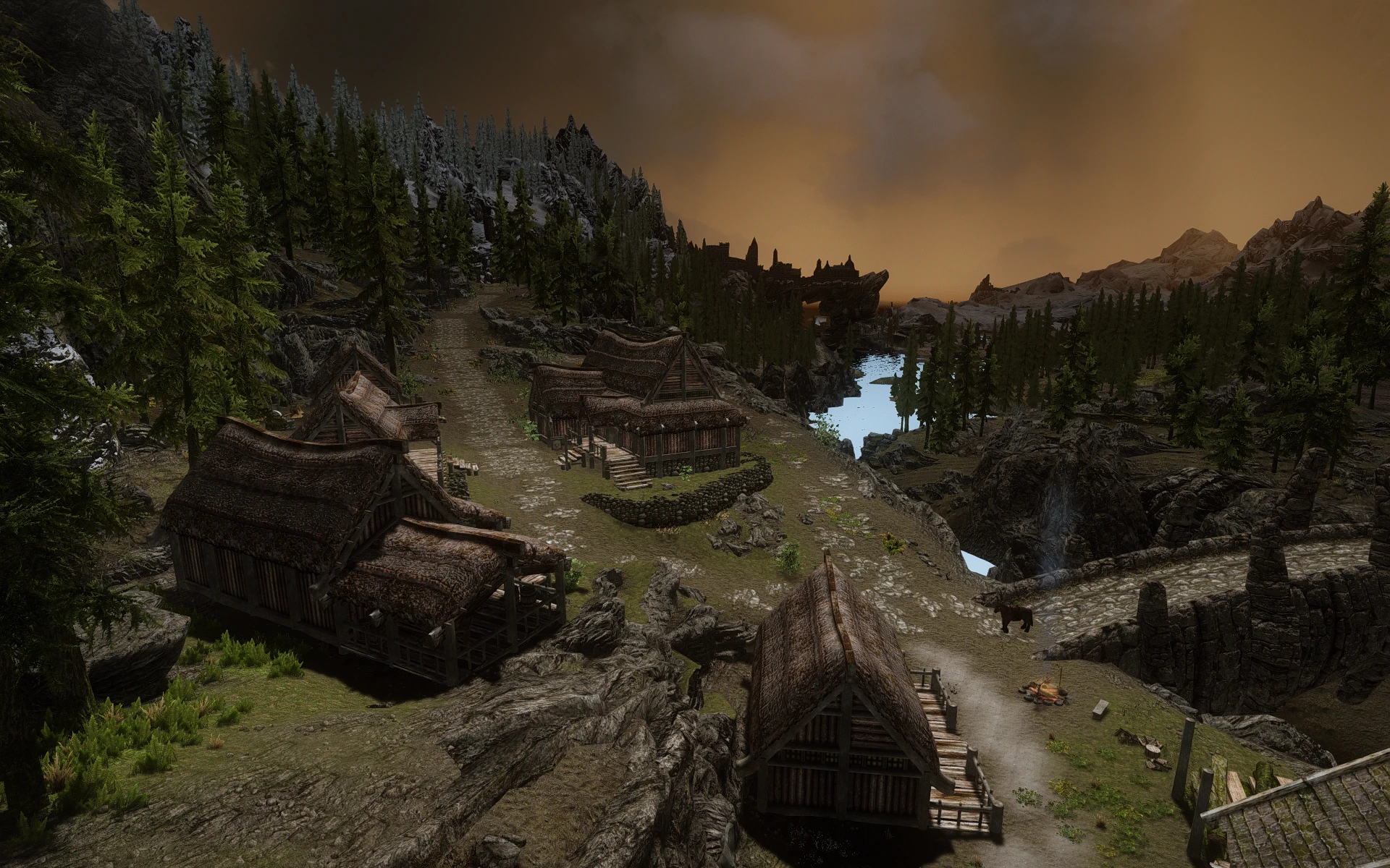 Holds of Skyrim- Haafingar at Skyrim Nexus - Mods and Community