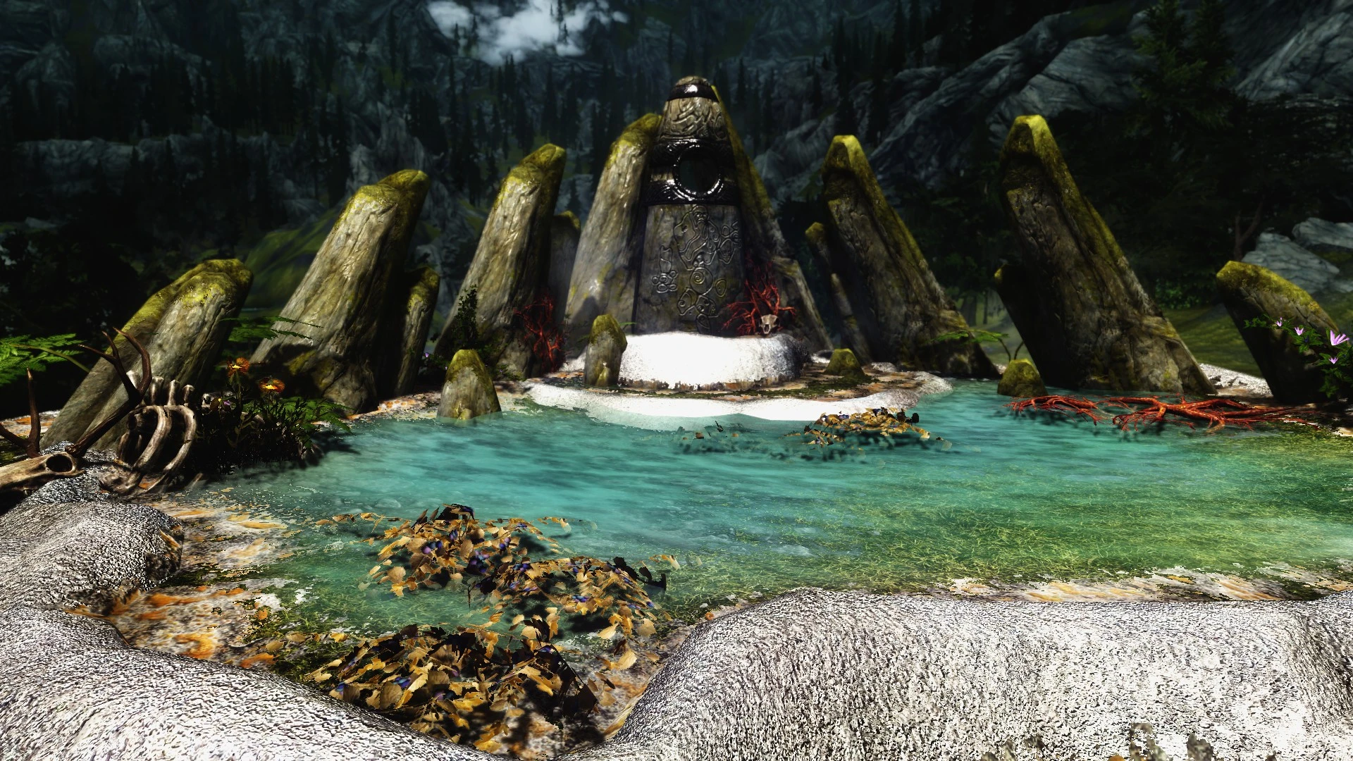 Atronach Stone At Skyrim Nexus Mods And Community   6535021 1421266594 