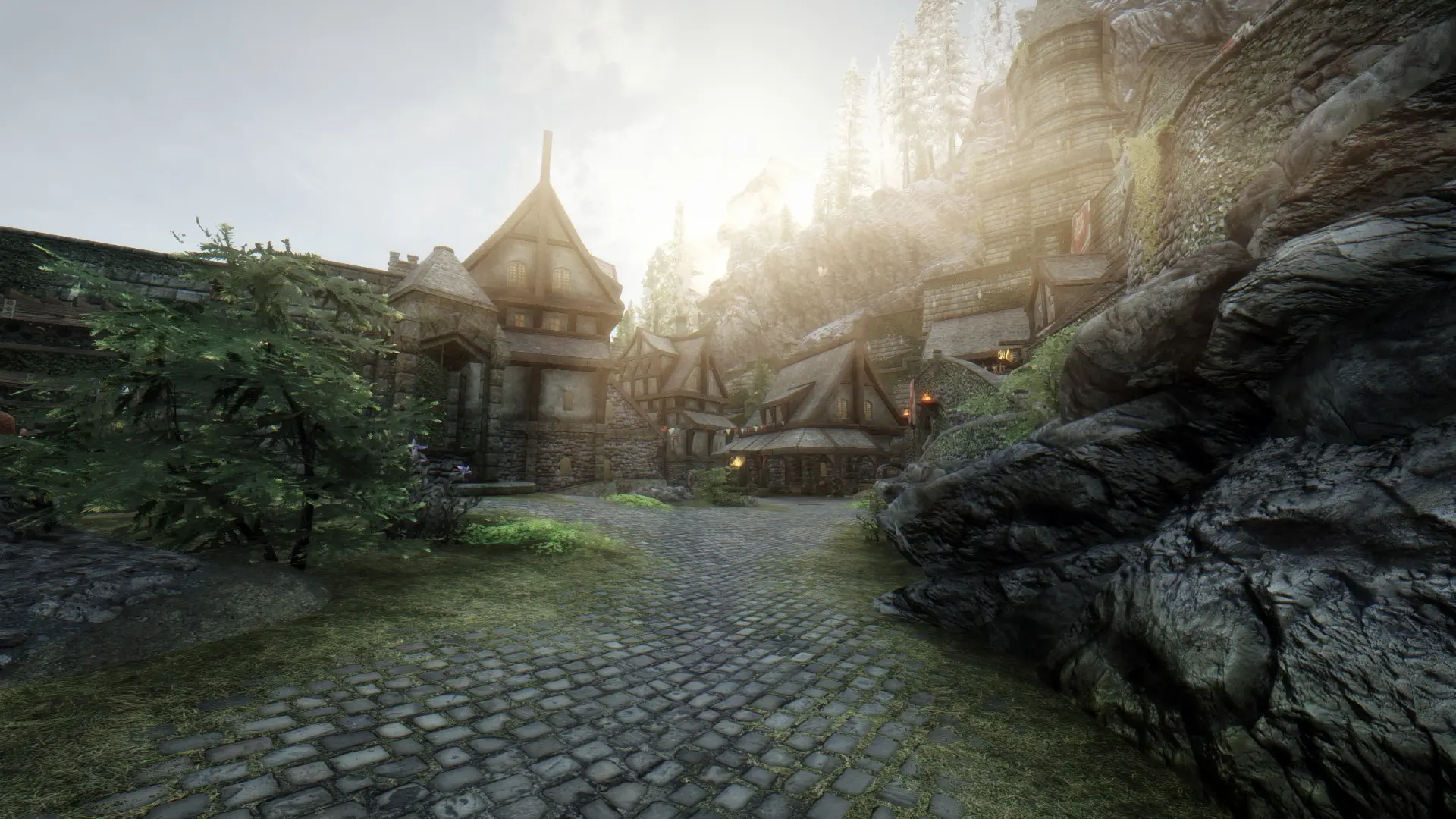 Solitude At Skyrim Nexus Mods And Community