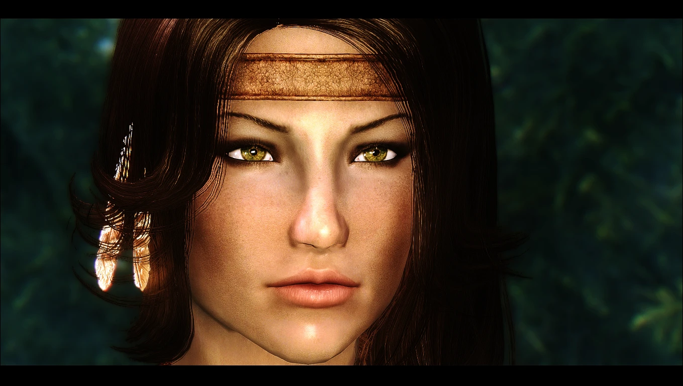 Minerva Portrait at Skyrim Nexus - Mods and Community