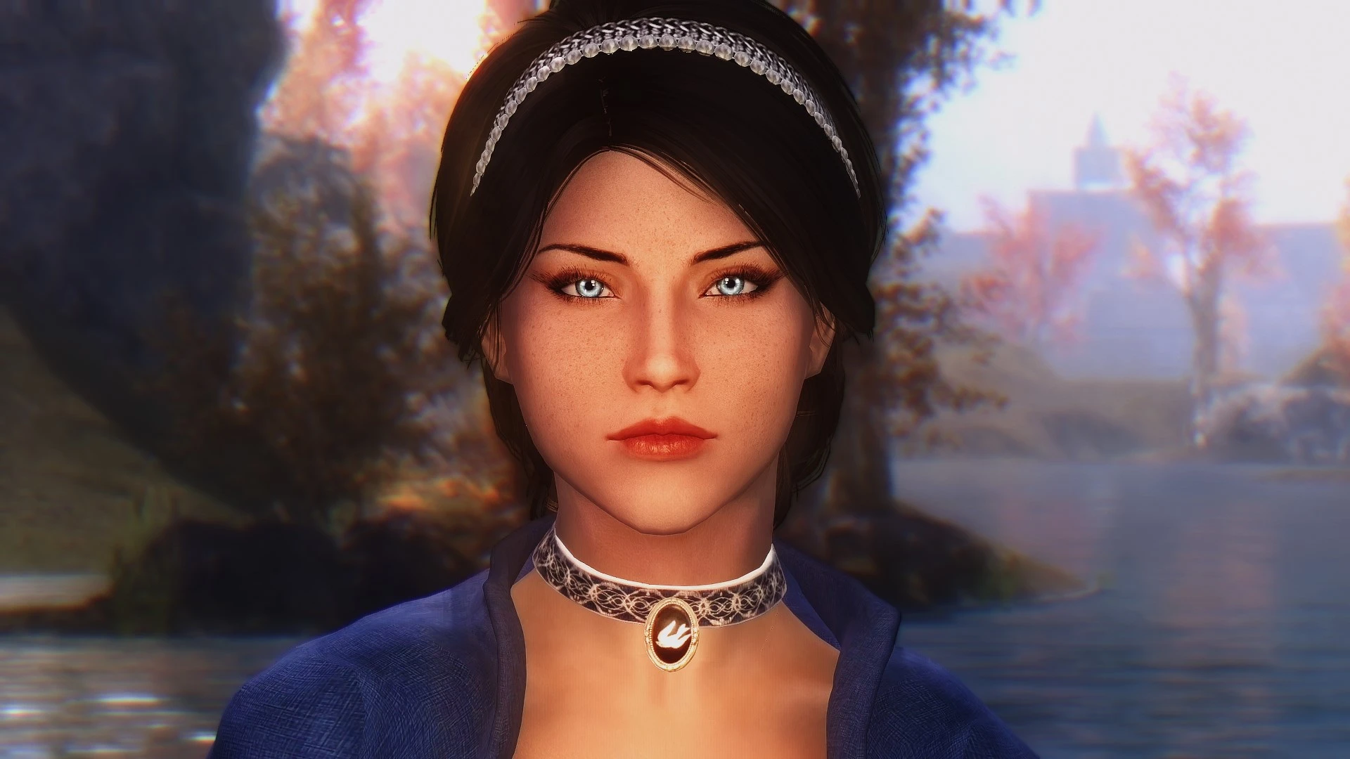 Mirabel Portrait at Skyrim Nexus - Mods and Community