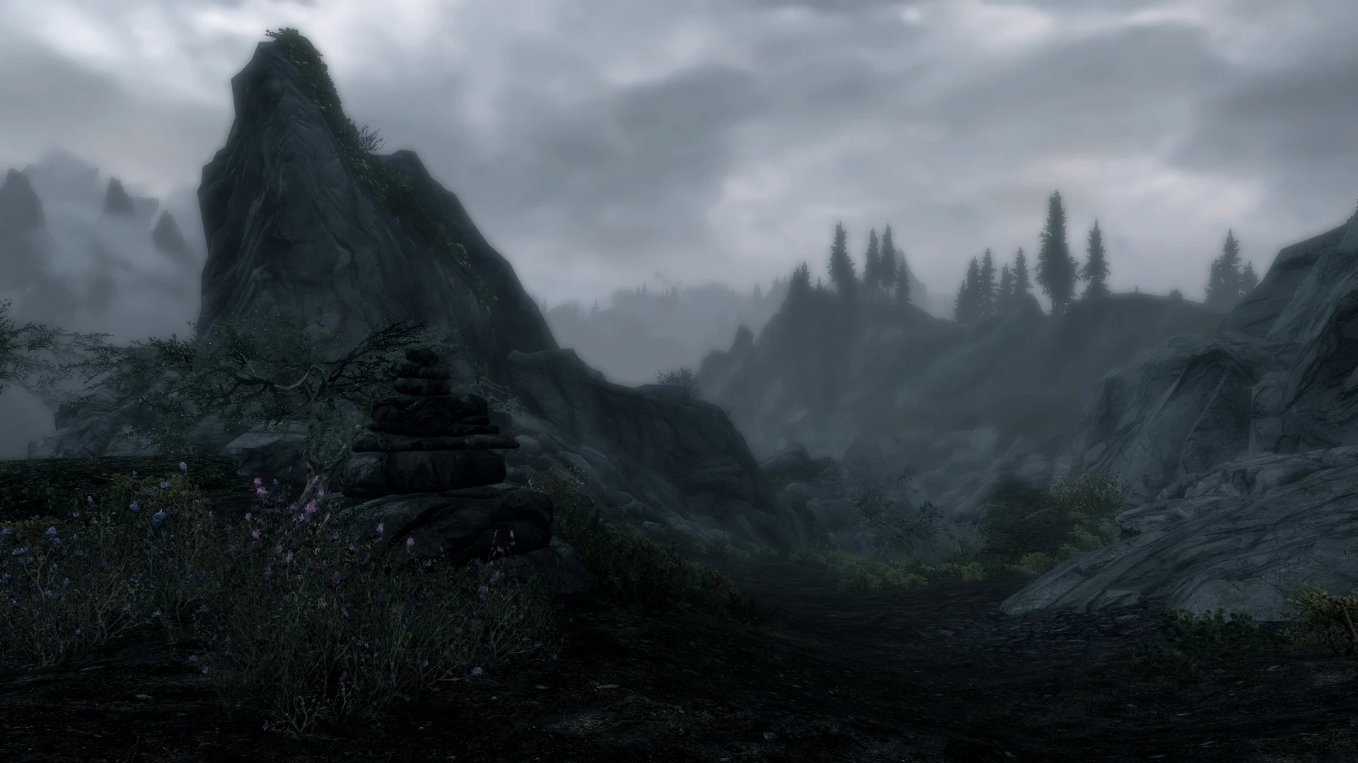 Rock Pile at Skyrim Nexus - Mods and Community