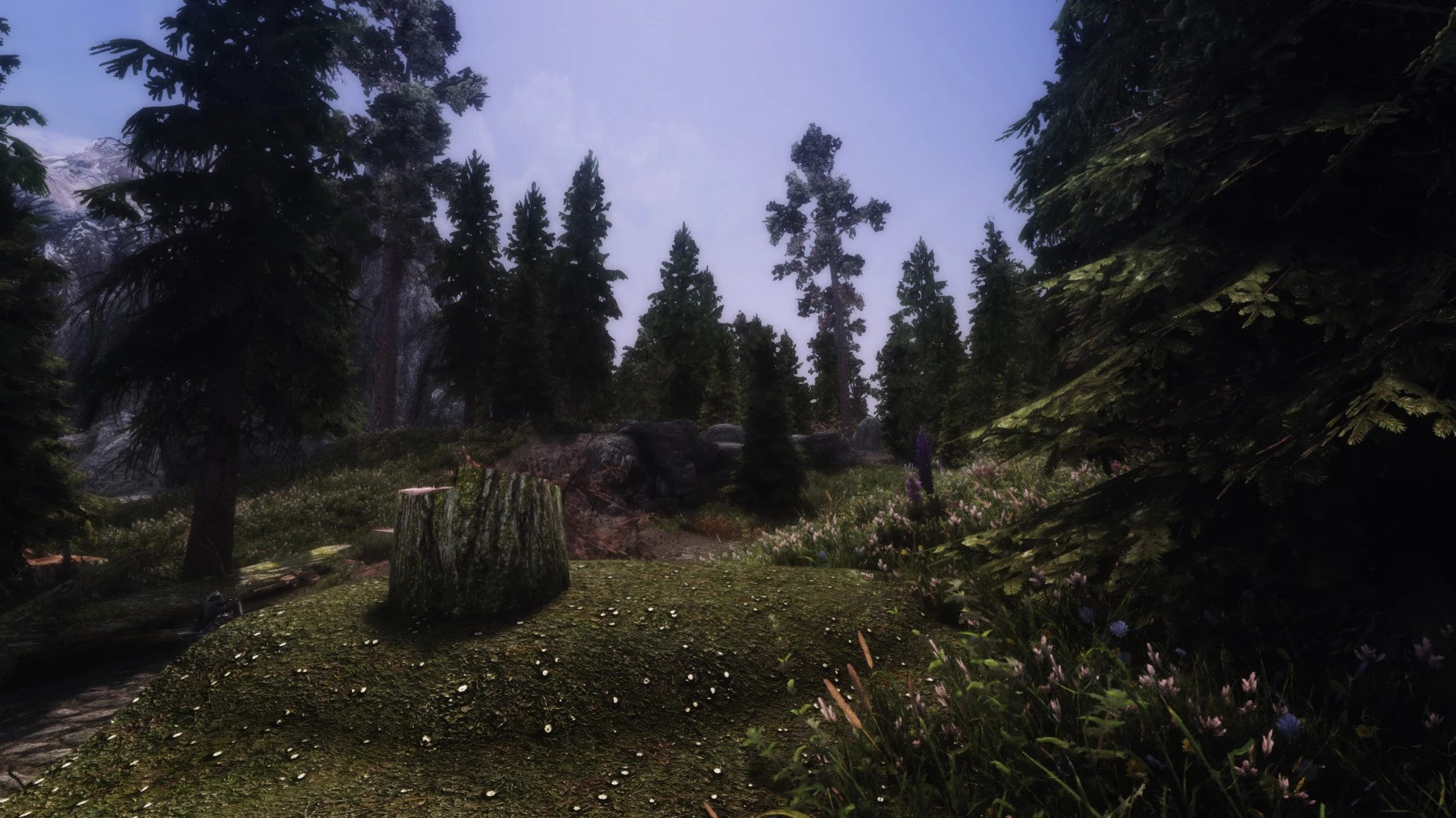 Flora at Skyrim Nexus - Mods and Community