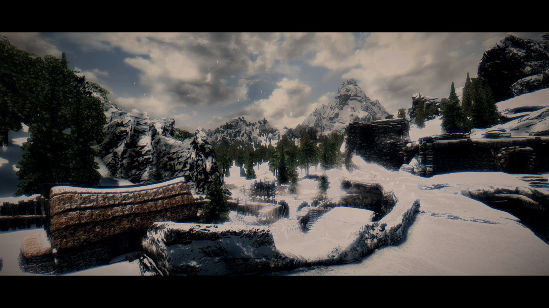 Letterbox skyrim что это