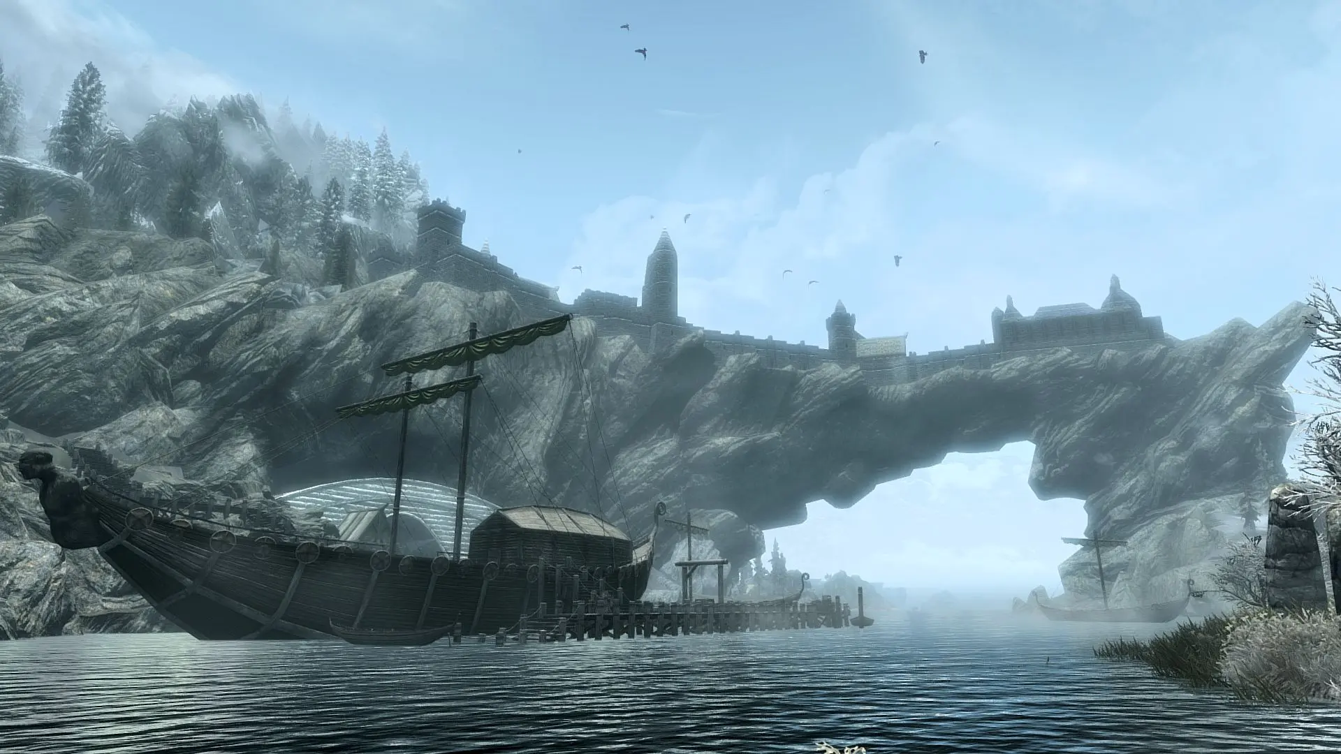 Solitude at Skyrim Nexus - Mods and Community