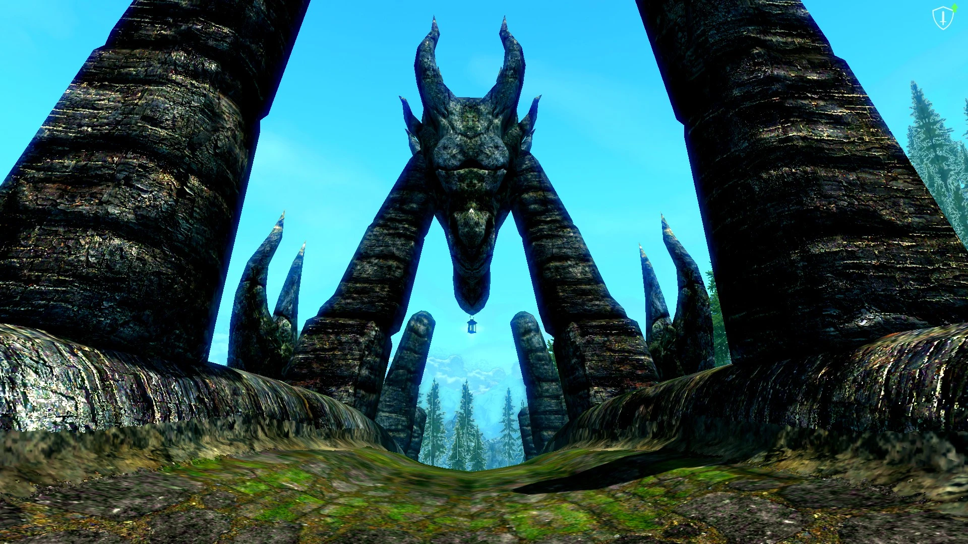 Dragon Bridge at Skyrim Nexus - Mods and Community