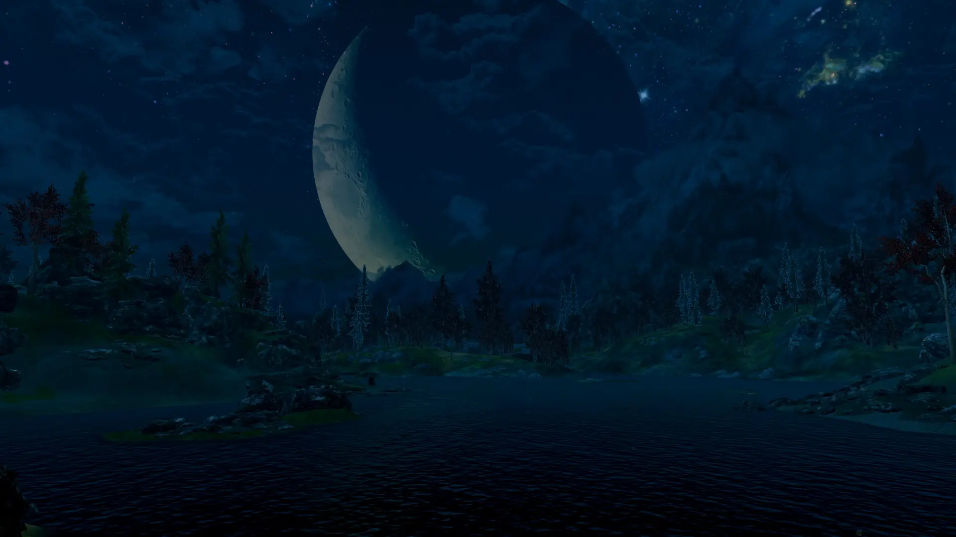 Faded Moon at Skyrim Nexus - Mods and Community