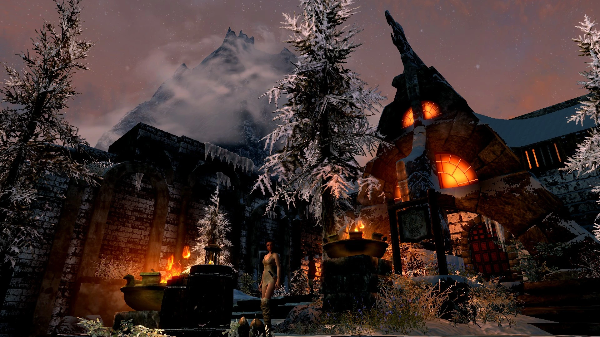 Time for spirits and mead at Skyrim Nexus - Mods and Community