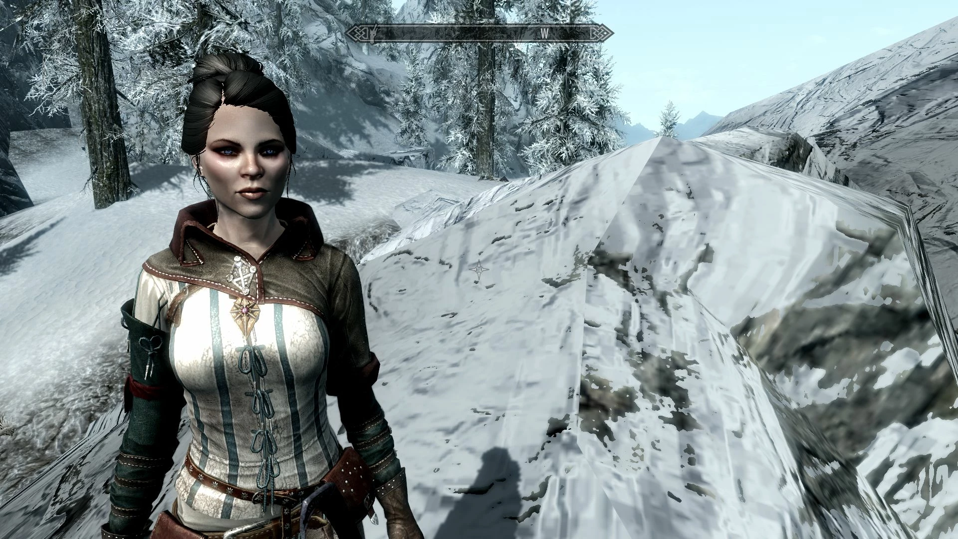 Synda Raines at Skyrim Nexus - Mods and Community