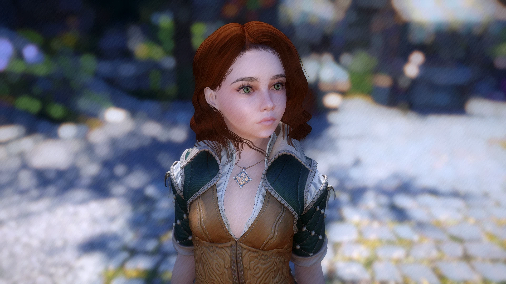 Ysolda At Skyrim Nexus Mods And Community