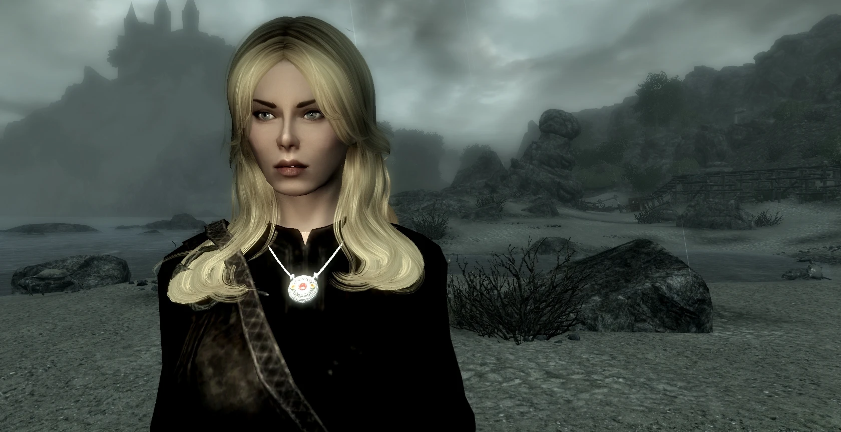 what time is dusk in skyrim