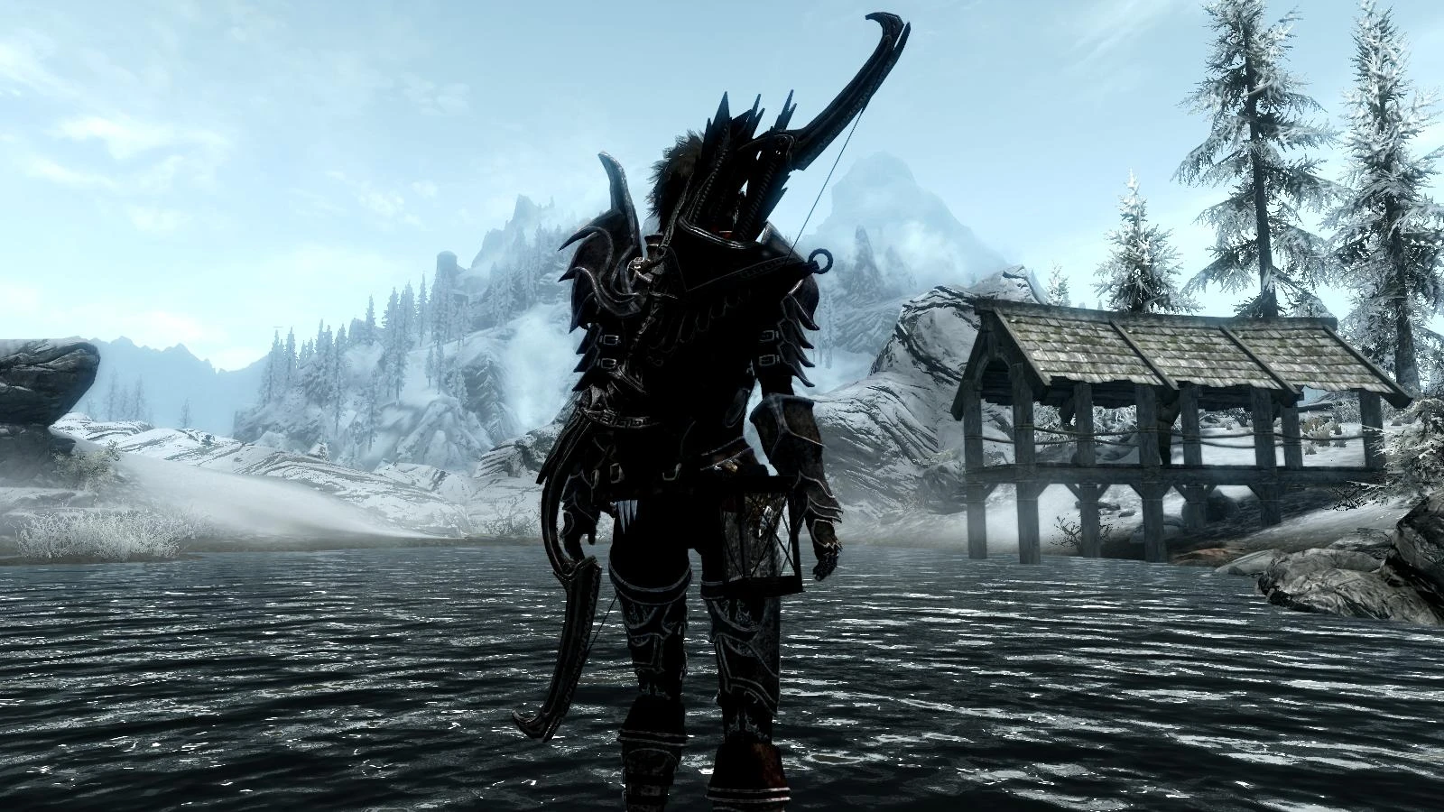 May your jouney lead you to warmer lands at Skyrim Nexus - Mods and ...