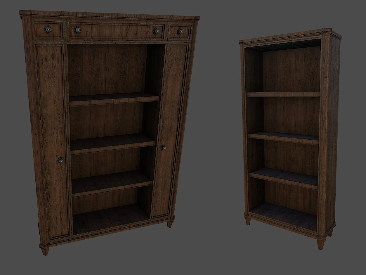 furniture wip at Skyrim Nexus - Mods and Community