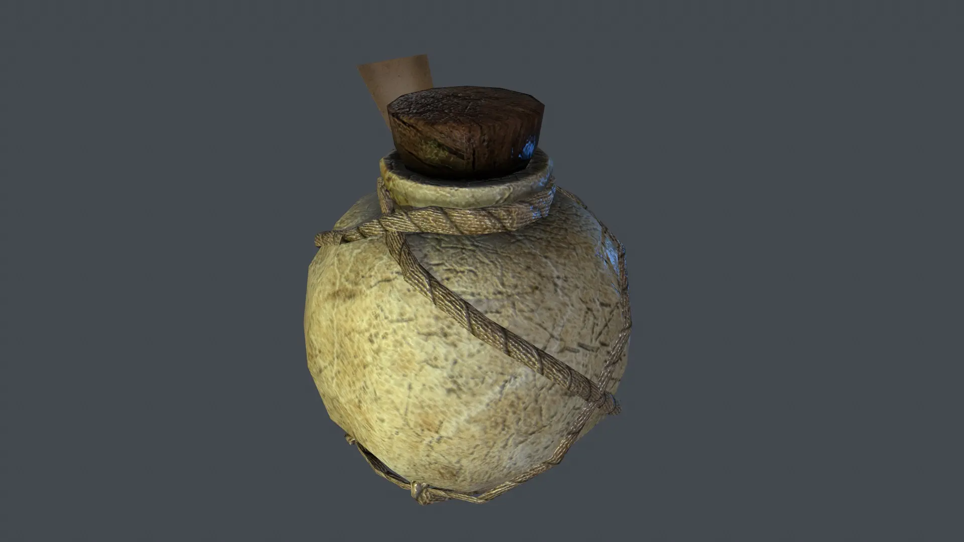 WIP Alchemy Grenade at Skyrim Nexus - Mods and Community