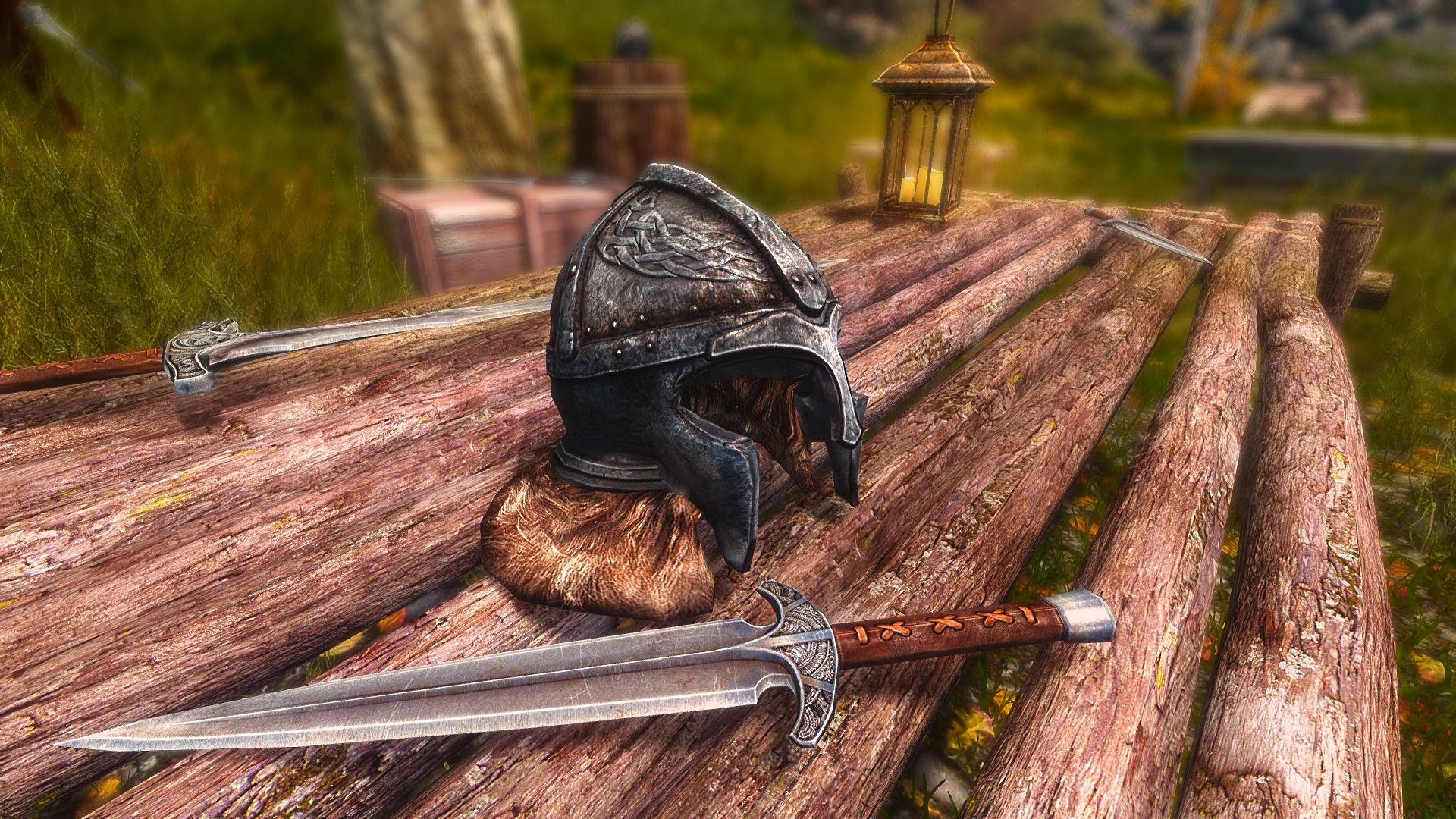 Stolen Steel at Skyrim Nexus - Mods and Community