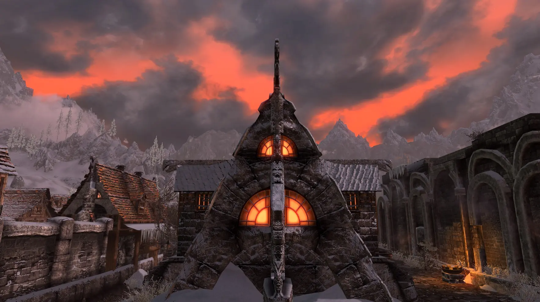 Windhelm at Skyrim Nexus Mods and Community