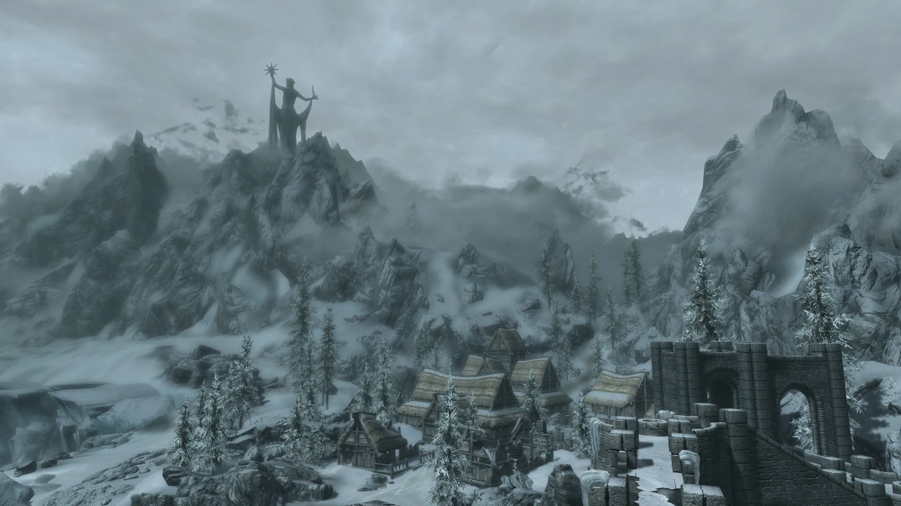 Winterhold at Skyrim Nexus - Mods and Community