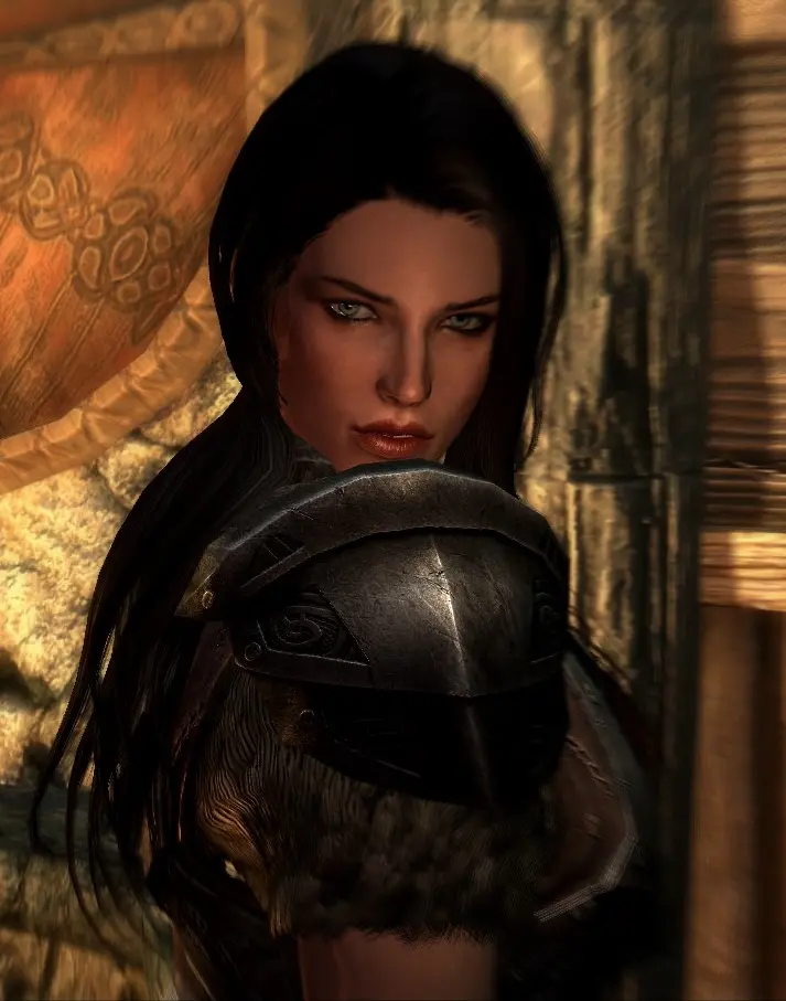 Lydia At Skyrim Nexus Mods And Community