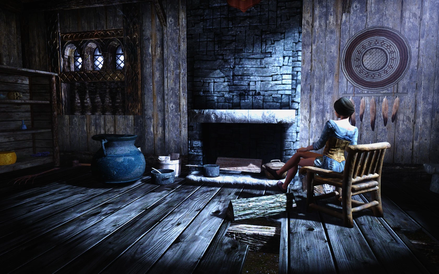 Contemplating About Innocence Lost At Skyrim Nexus Mods And Community   6827876 1473198302 