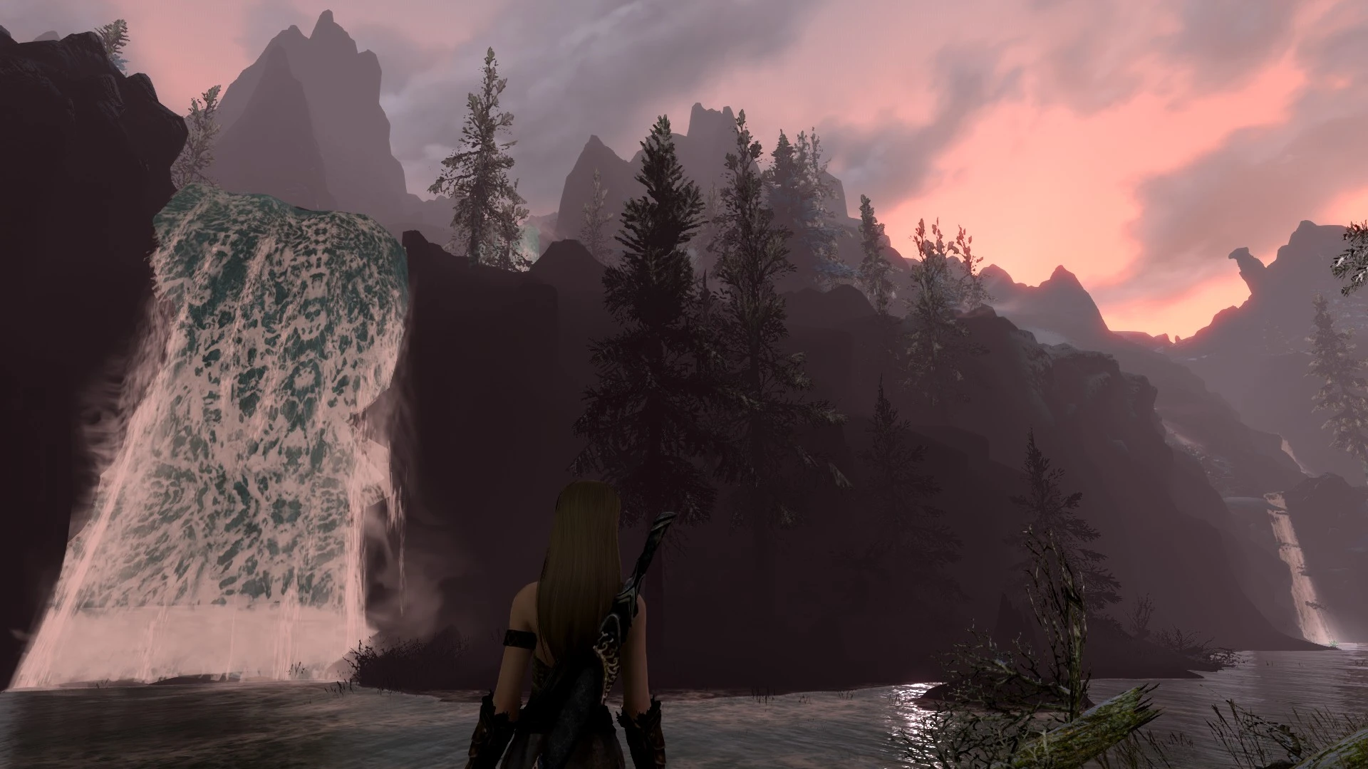 skyrim new lands mods