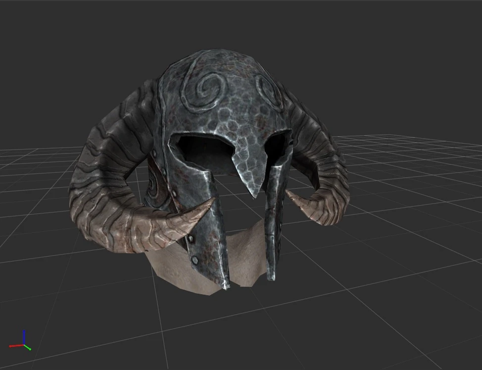 spiral knights steam helmet