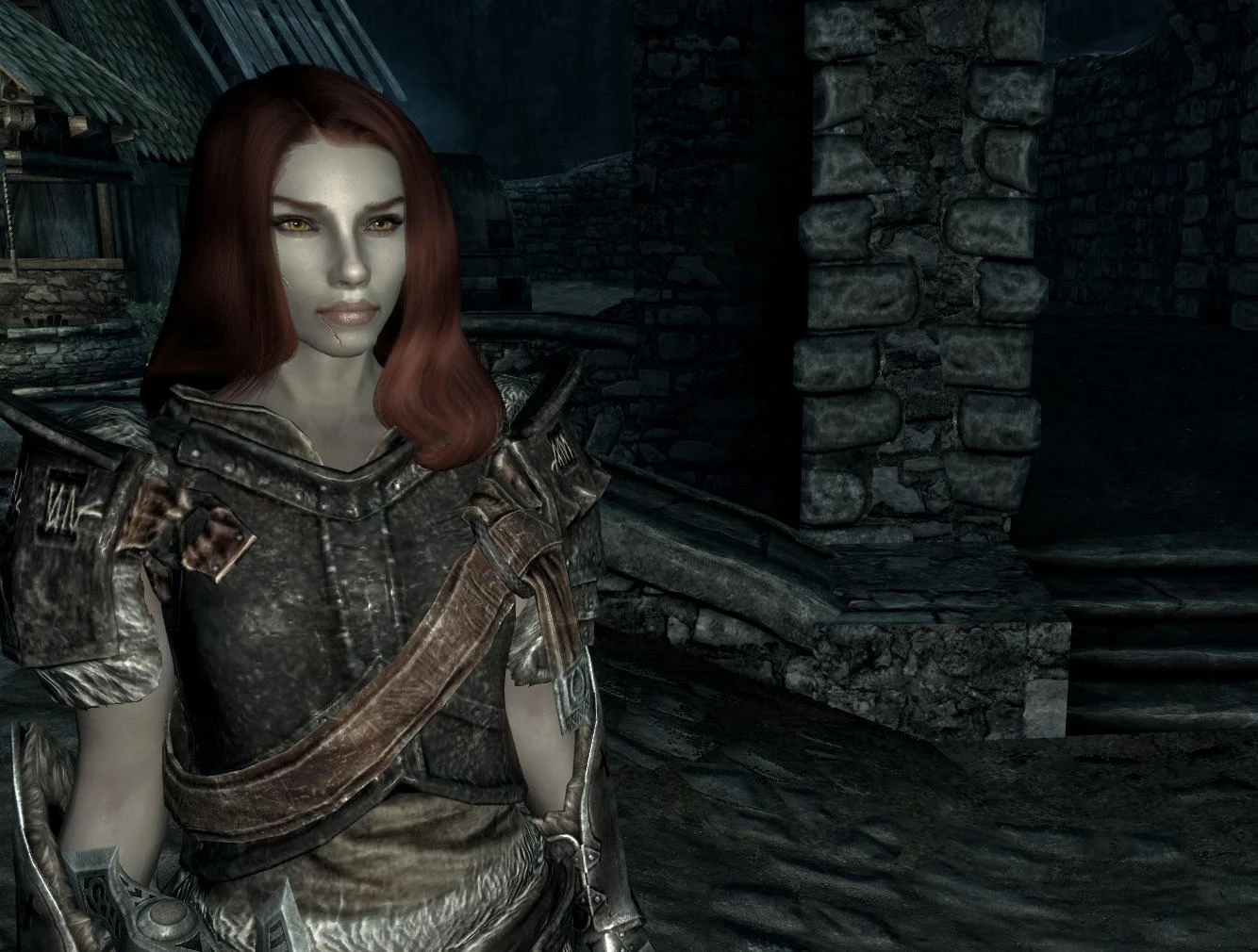 Nord girl Aquila 4 at Skyrim Nexus - Mods and Community