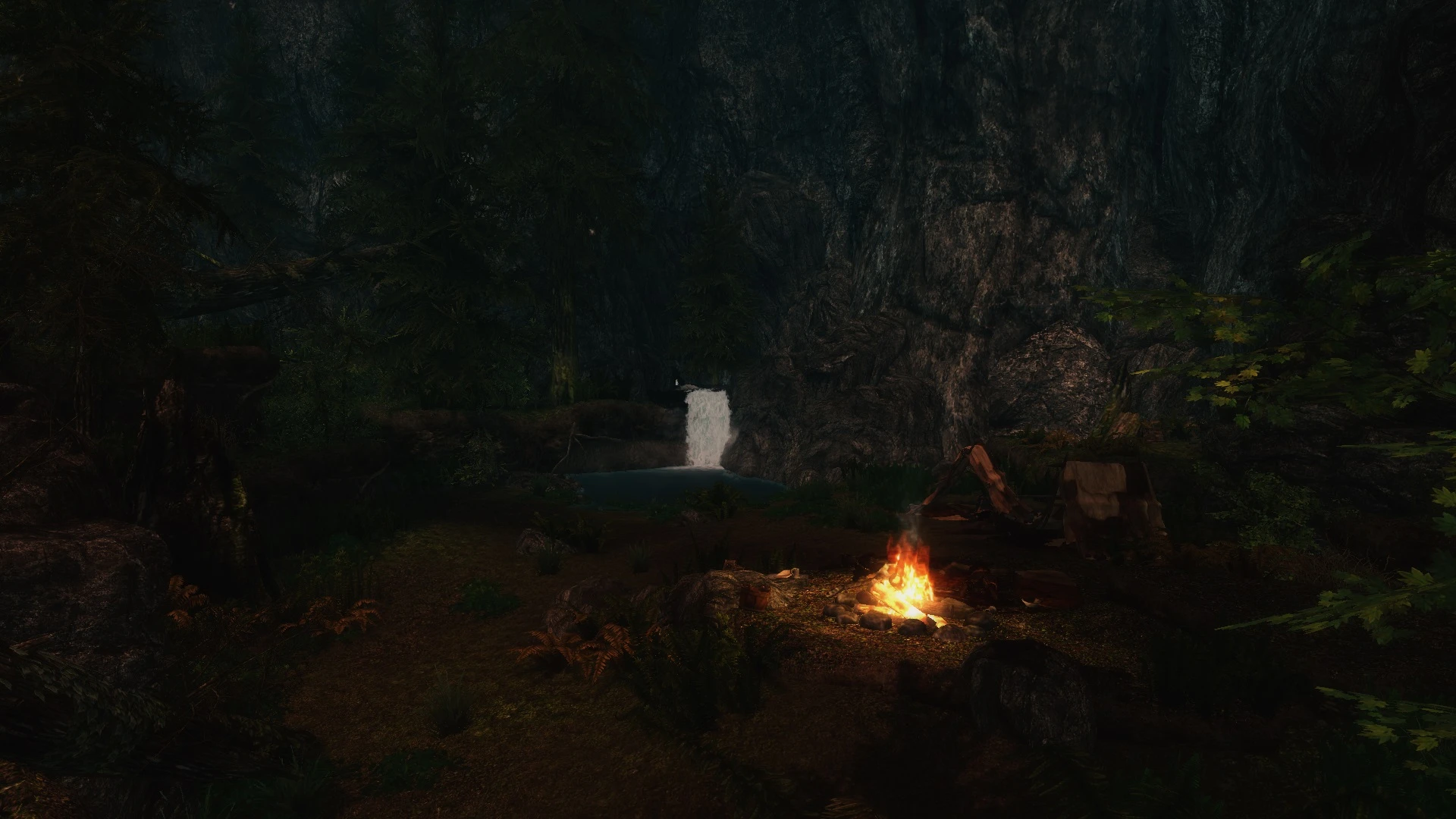 Bloated Man's Grotto at Skyrim Nexus - mods and community