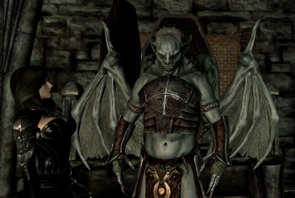 Vampire Lord At Skyrim Nexus Mods And Community   6849850 1376758034 