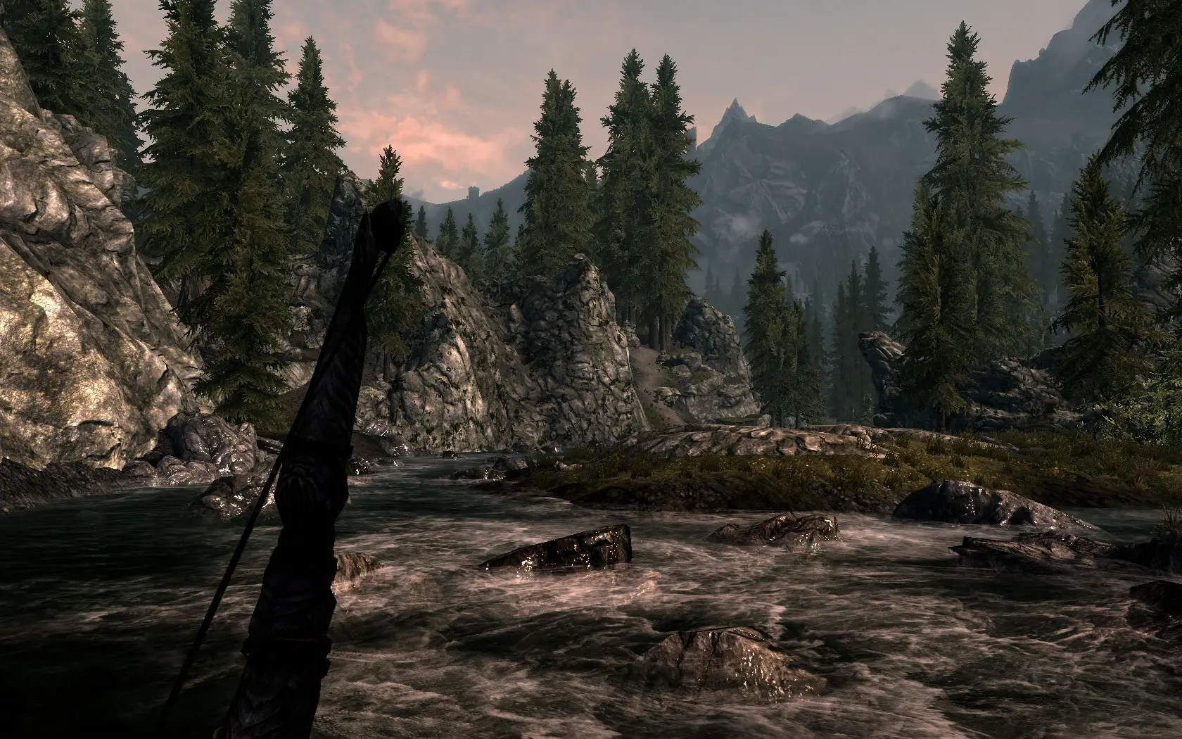 Landscapes At Skyrim Nexus - Mods And Community