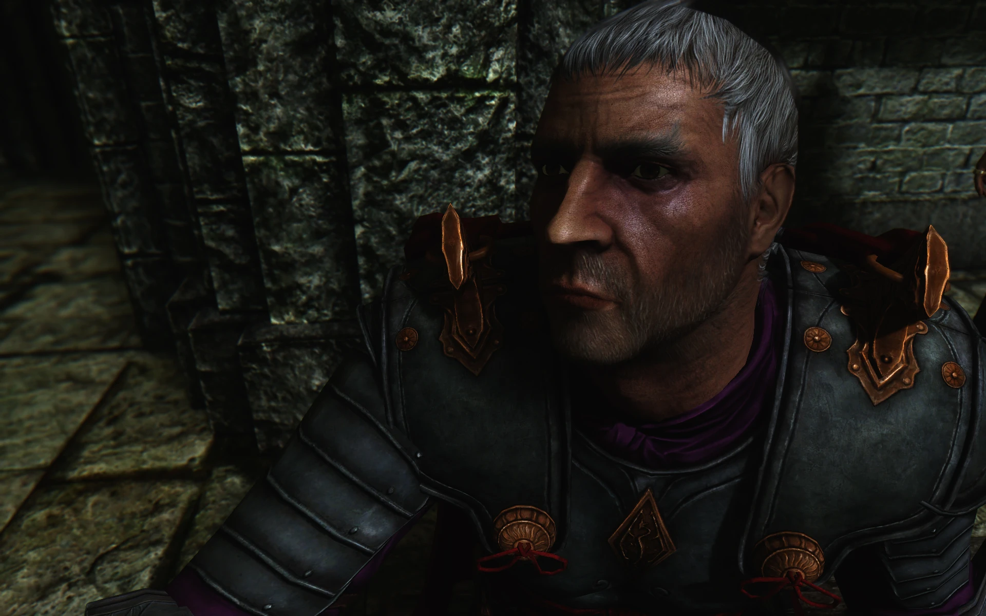 General Tulius At Skyrim Nexus - Mods And Community