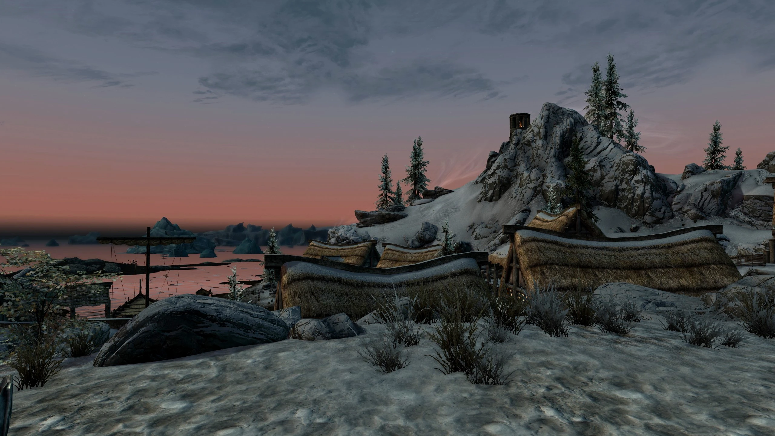 Dawnstar Scenic At Skyrim Nexus Mods And Community