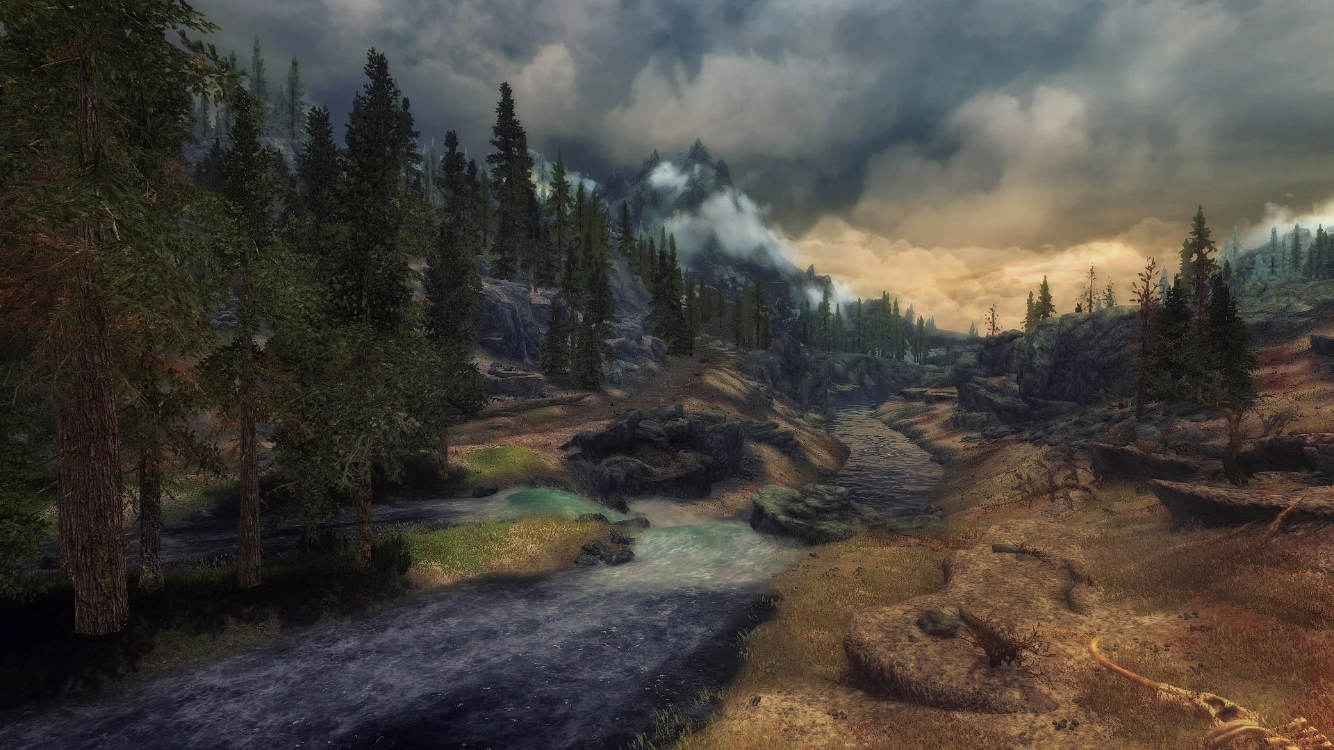 Mixwater Mill at Skyrim Nexus - Mods and Community