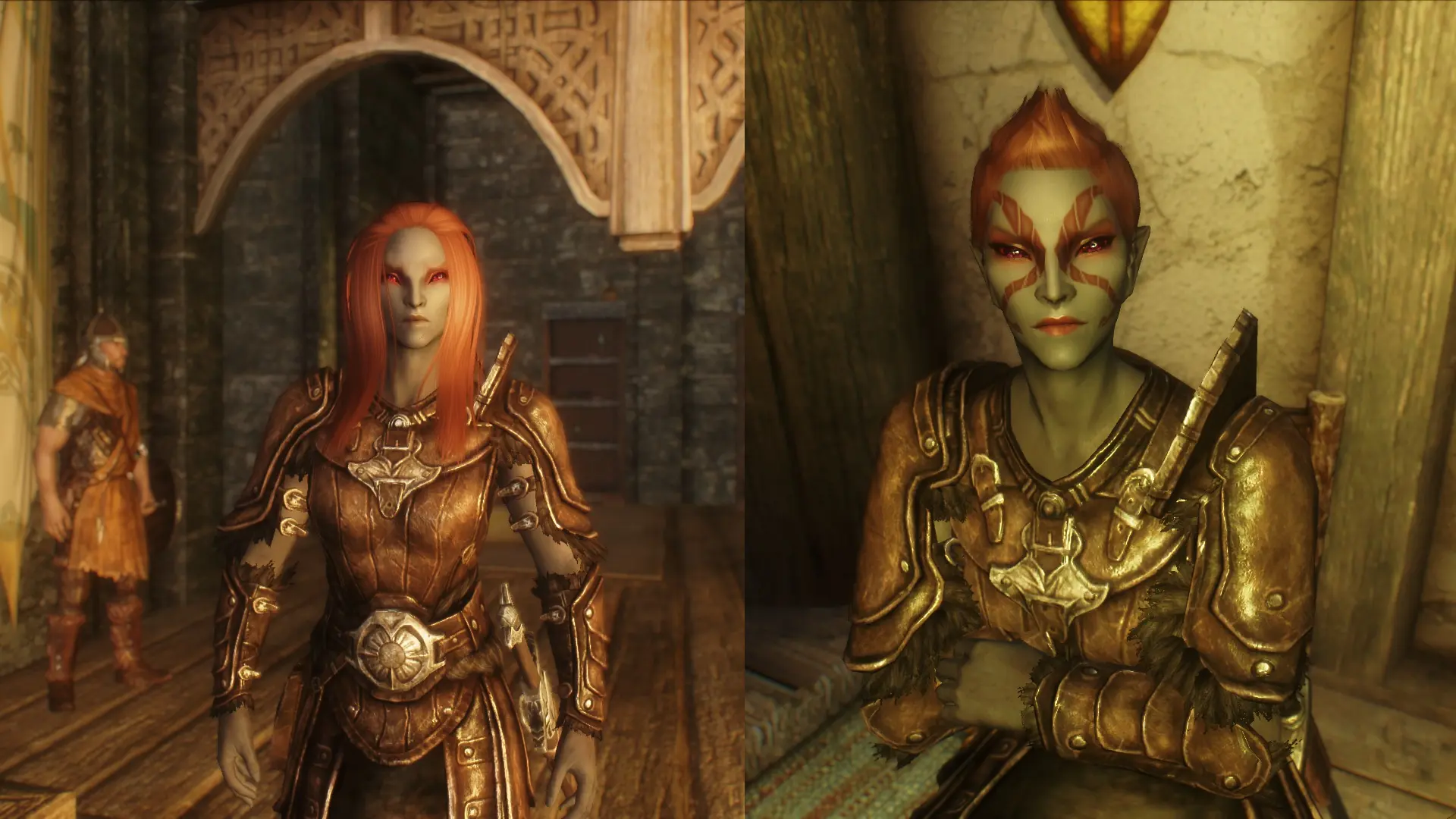 EEO with Inhabitants of Skyrim at Skyrim Nexus - Mods and Community