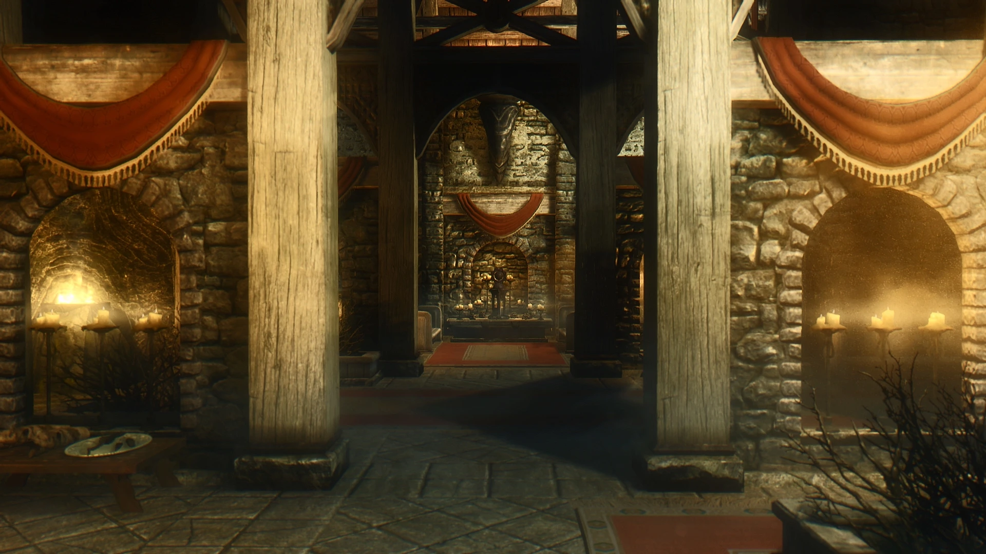 Hall Of The Dead At Skyrim Nexus Mods And Community