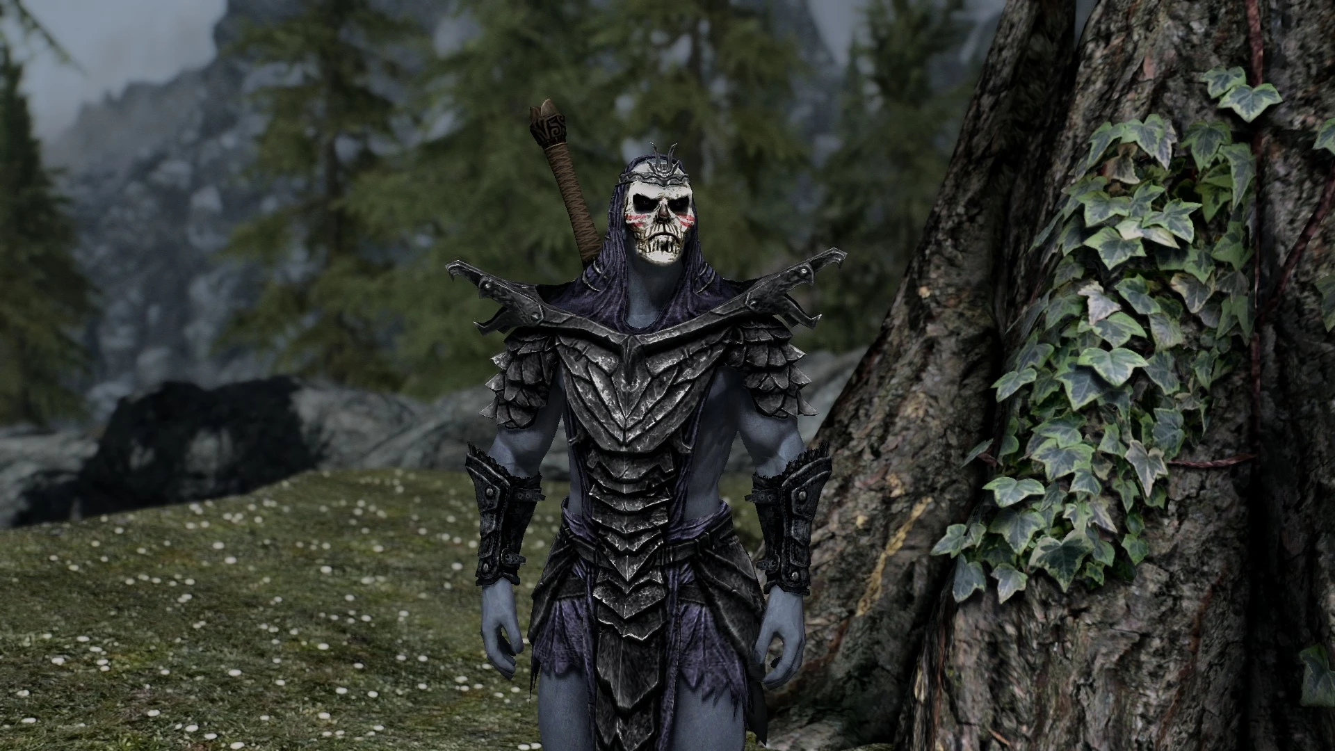 Skeletor Dragon Priest Cuirass at Skyrim Nexus - Mods and Community