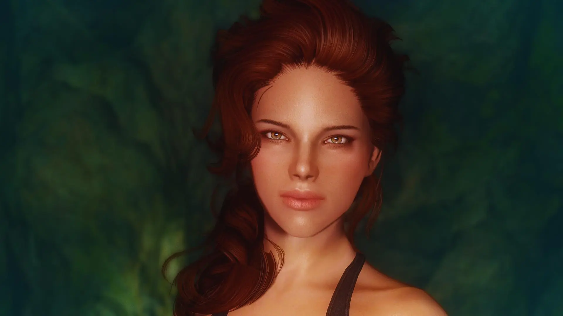 skyrim female face textures