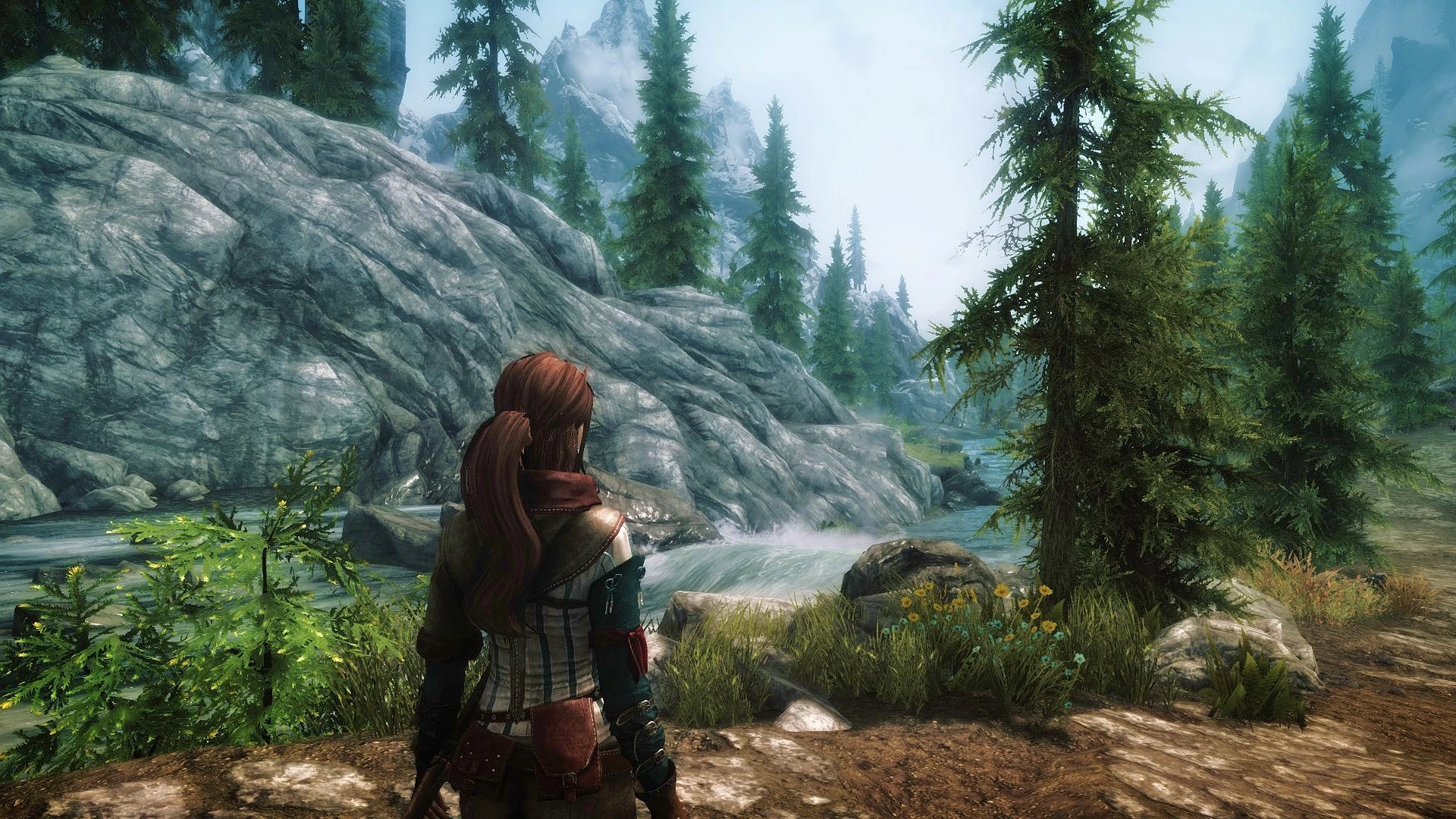 Path To Riverwood At Skyrim Nexus Mods And Community   708641 1325880461 