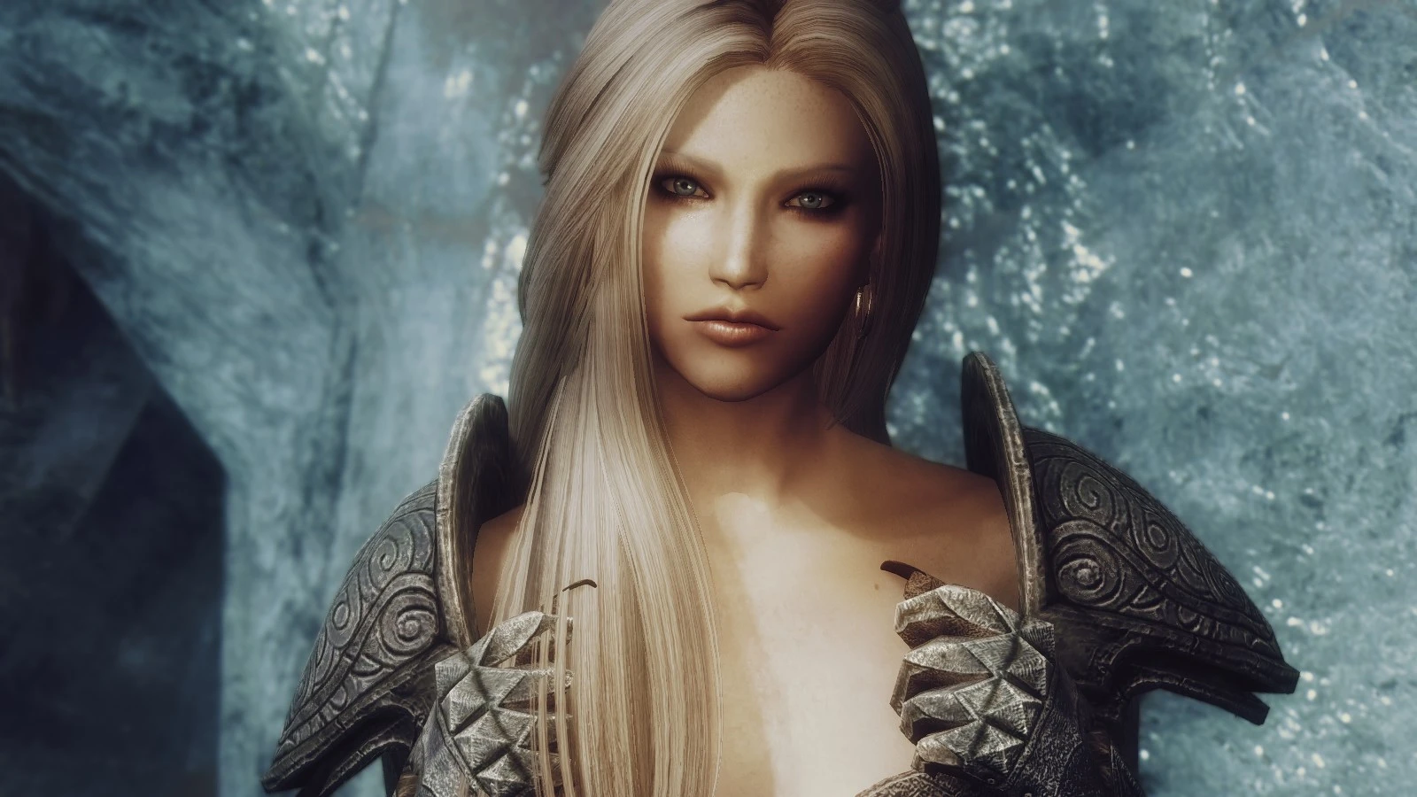 Snow Queen at Skyrim Nexus - Mods and Community