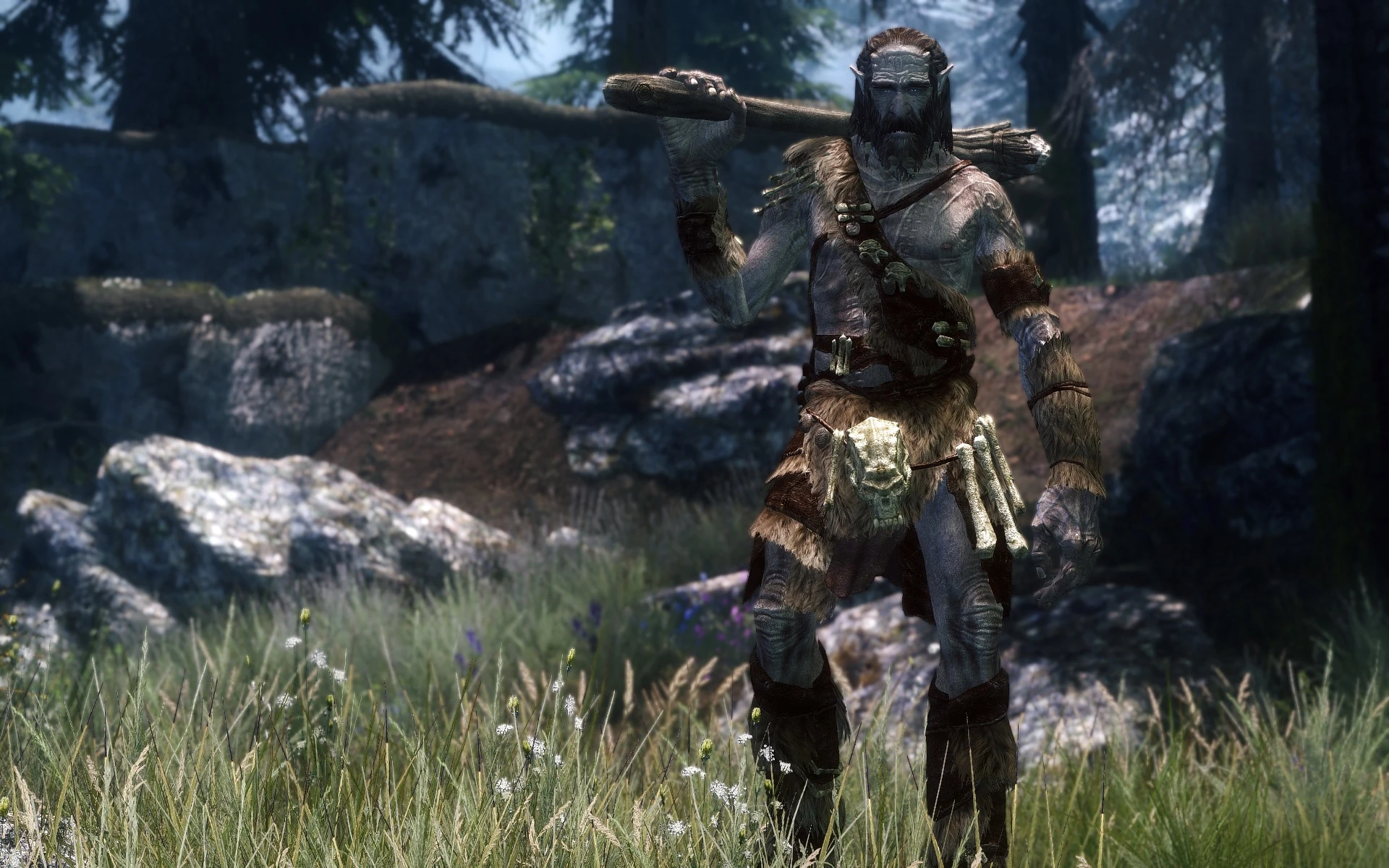 Giant At Skyrim Nexus - Mods And Community