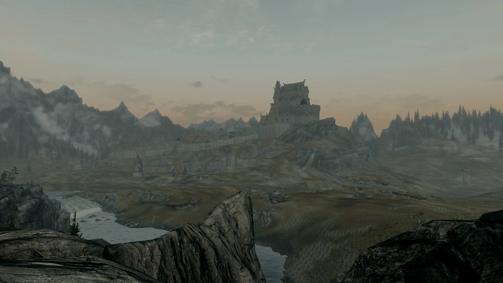 Fort-Dragon at Skyrim Nexus - Mods and Community