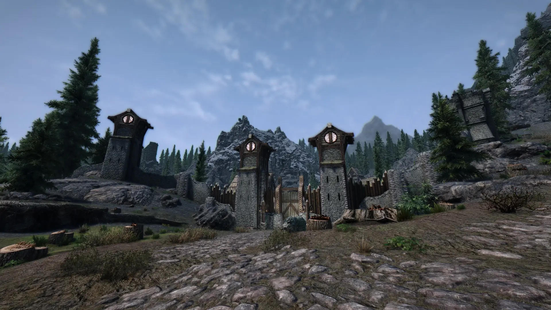 Falkreath 01 at Skyrim Nexus - mods and community