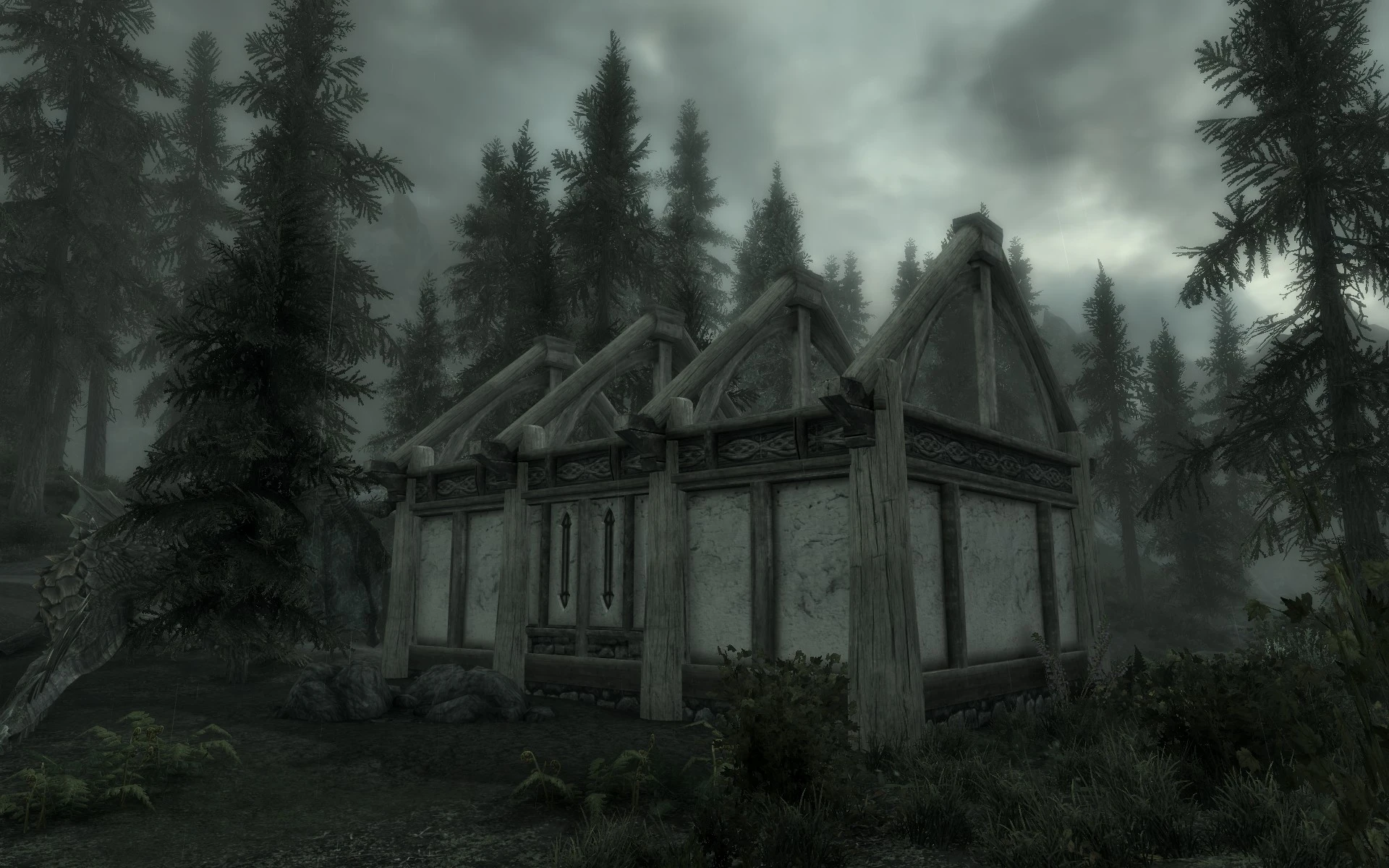 Lakeview Manor Construction Series 006 TK At Skyrim Nexus Mods And   73990 1369423692 