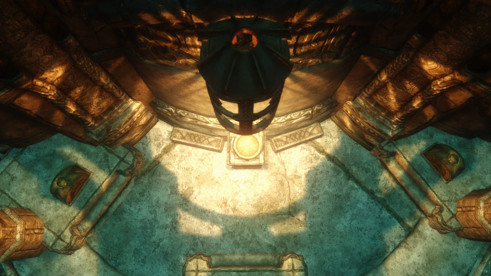 Dwemer Ruins Three at Skyrim Nexus - Mods and Community