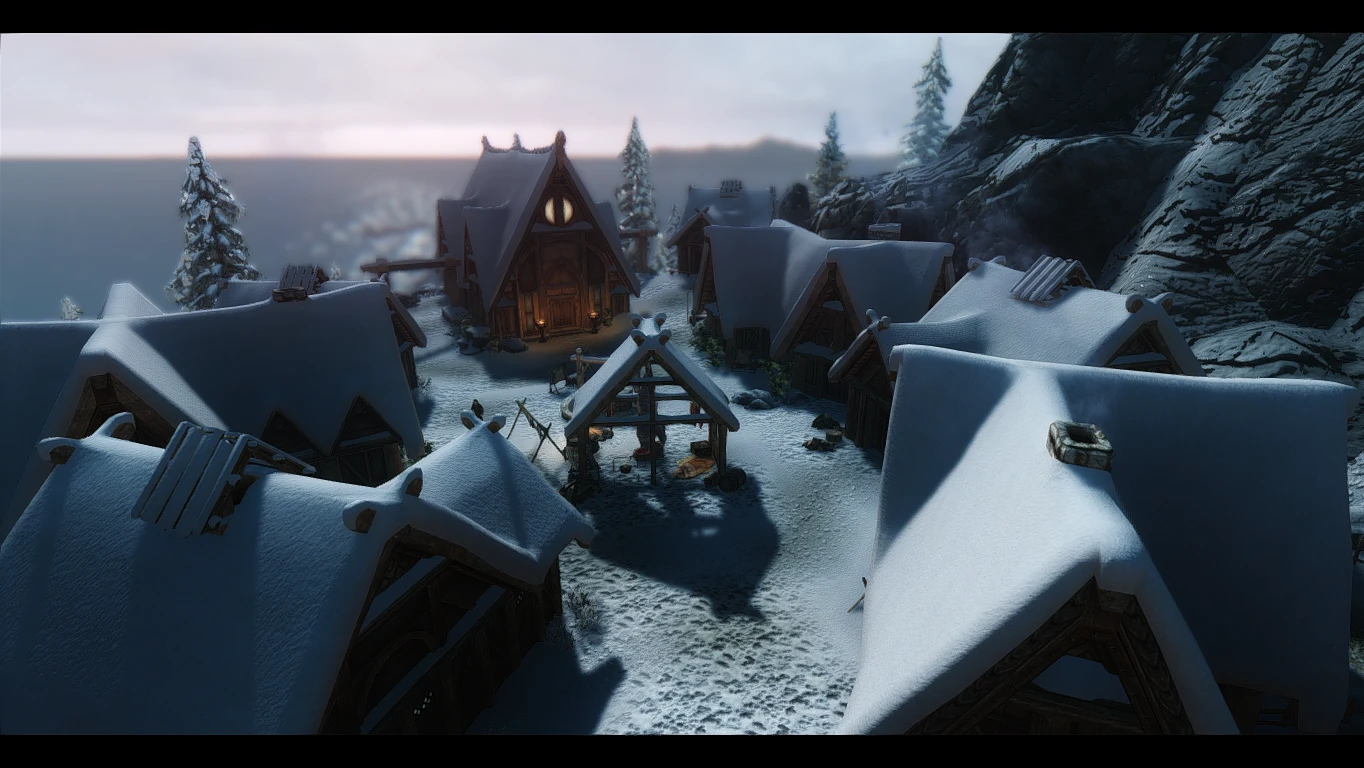 Skaal Village at Skyrim Nexus - Mods and Community
